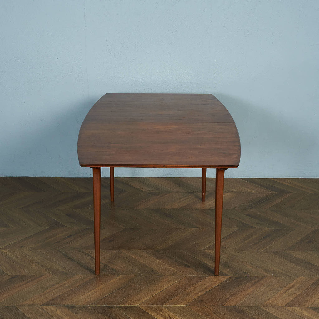 AHMcINTOSH Rosewood Extendable Dining Table #84040