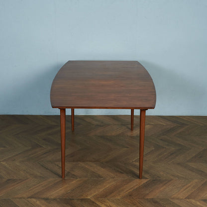 AHMcINTOSH Rosewood Extendable Dining Table #84040