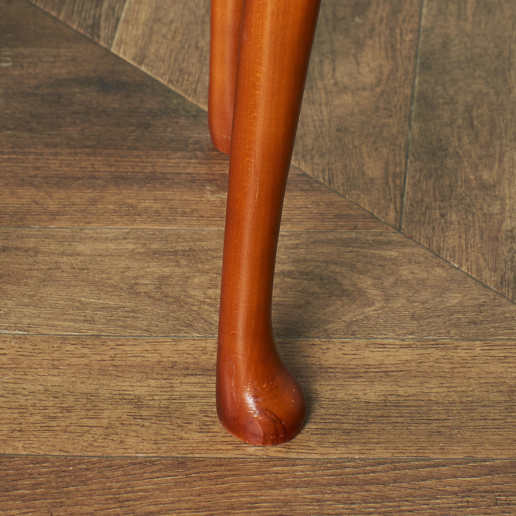 British Classic Yew Nesting Tables #72526