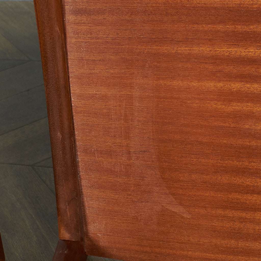 British Vintage Nesting Table #78226
