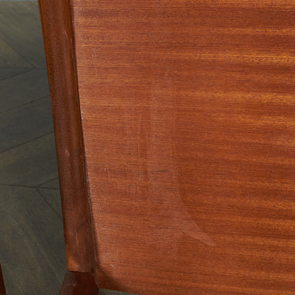 British Vintage Nesting Table #78226