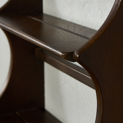 アーコール ERCOL ヴィンテージ ウォールラック #87180