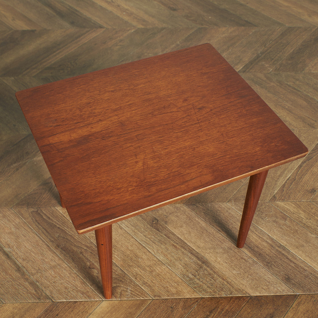 British Vintage Center Table #79354