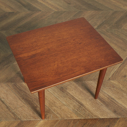 British Vintage Center Table #79354