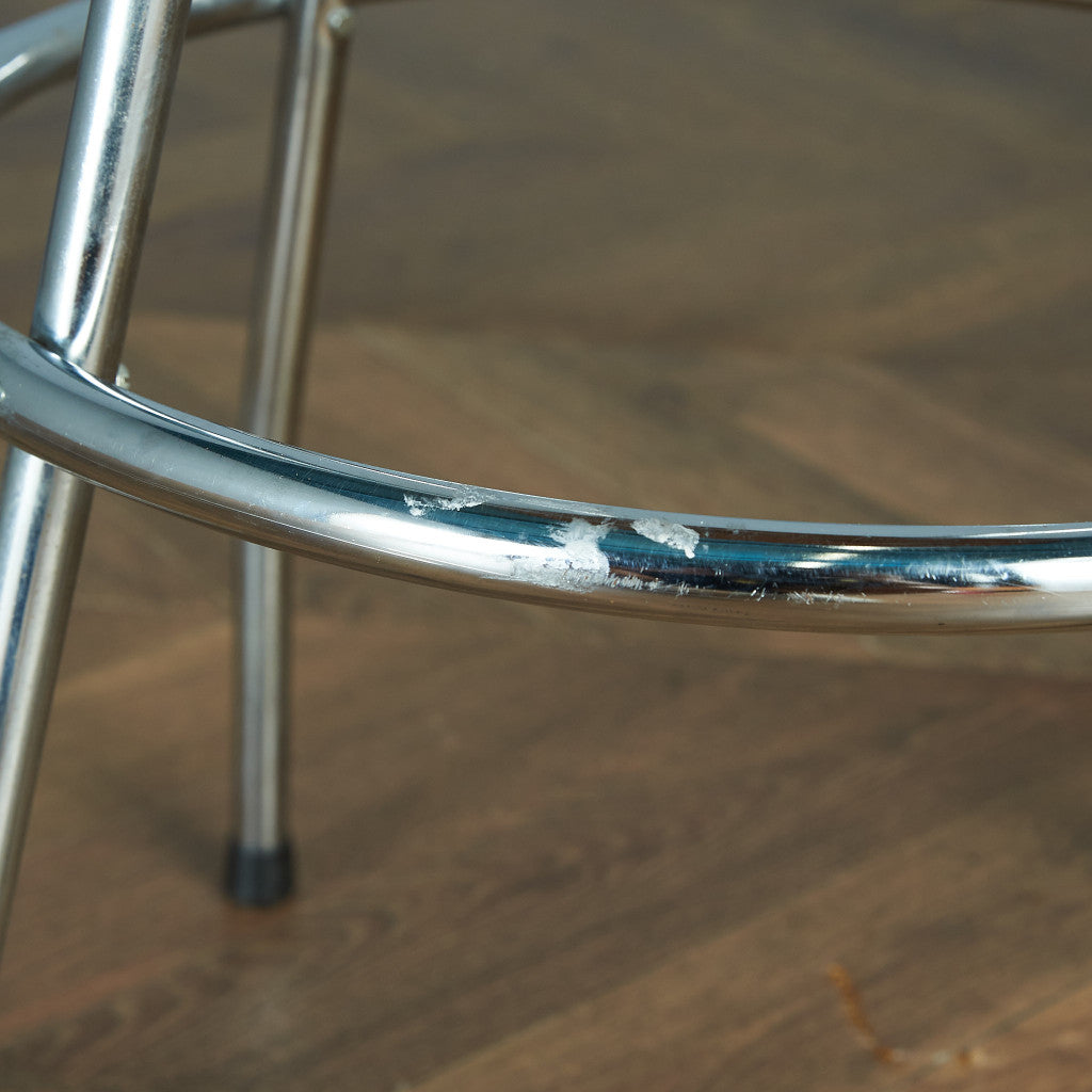 British made counter chair #81864