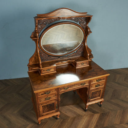 British Classic Dresser Desk #82053