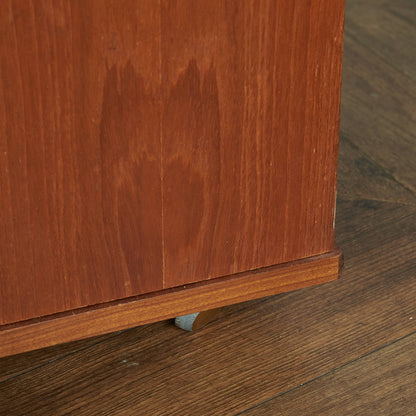 British Vintage Bottle Rack/Side Table #85291