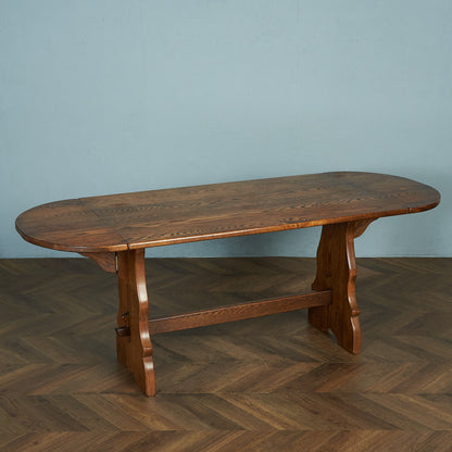 Webber Furniture Long Refectory Table #81738