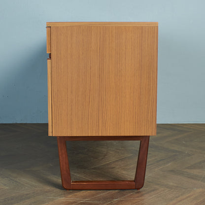 Harris Lebus Europa furniture vintage sideboard #76520