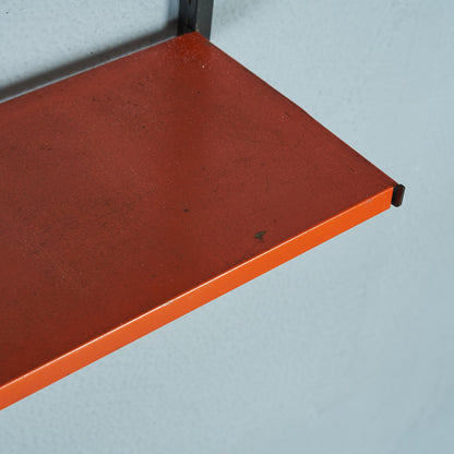TOMADO Vintage Wall Rack #74828