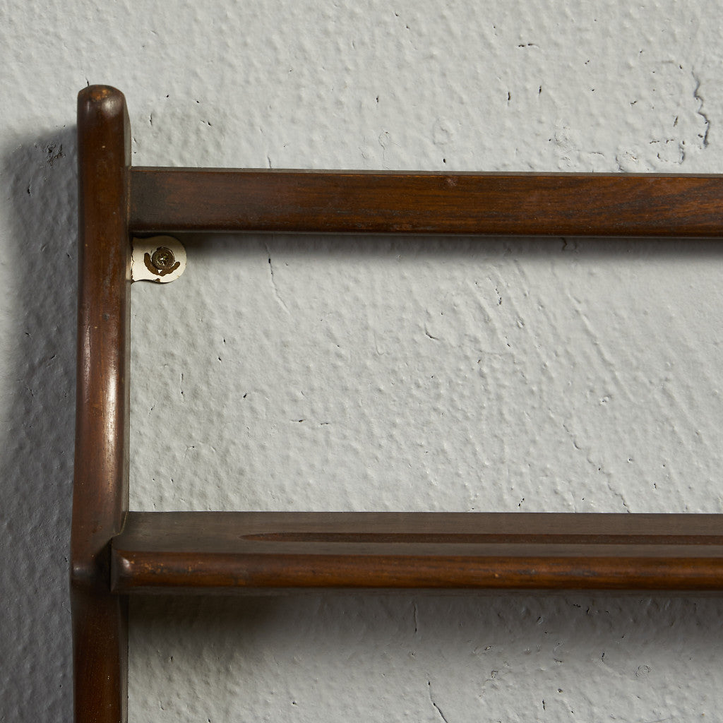 ヴィンテージ ウォールラック (Wall Mounted Plate Rack model 268)