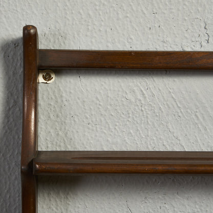 ヴィンテージ ウォールラック (Wall Mounted Plate Rack model 268)