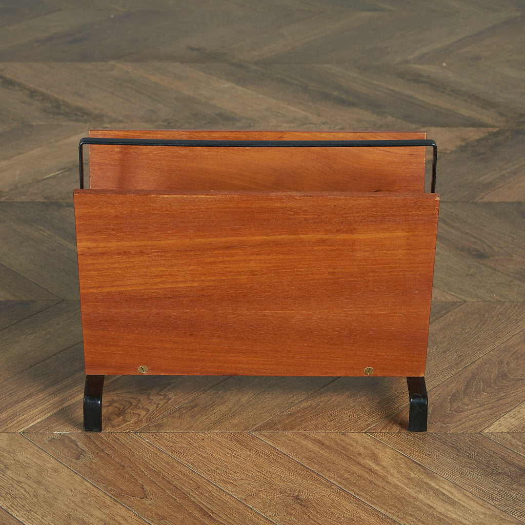 British Vintage Magazine Rack #79667