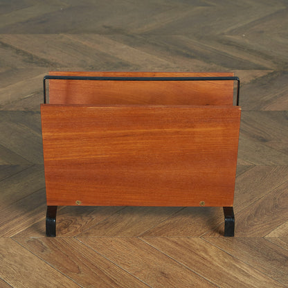 British Vintage Magazine Rack #79667