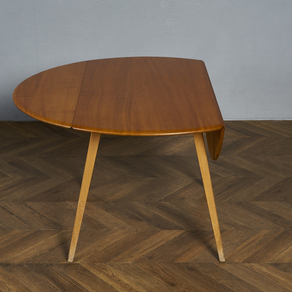 アーコール ERCOL ヴィンテージ バタフライテーブル (ブルーラベル) #87185