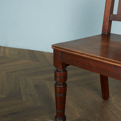 British classic Edwardian style dining chair #81840
