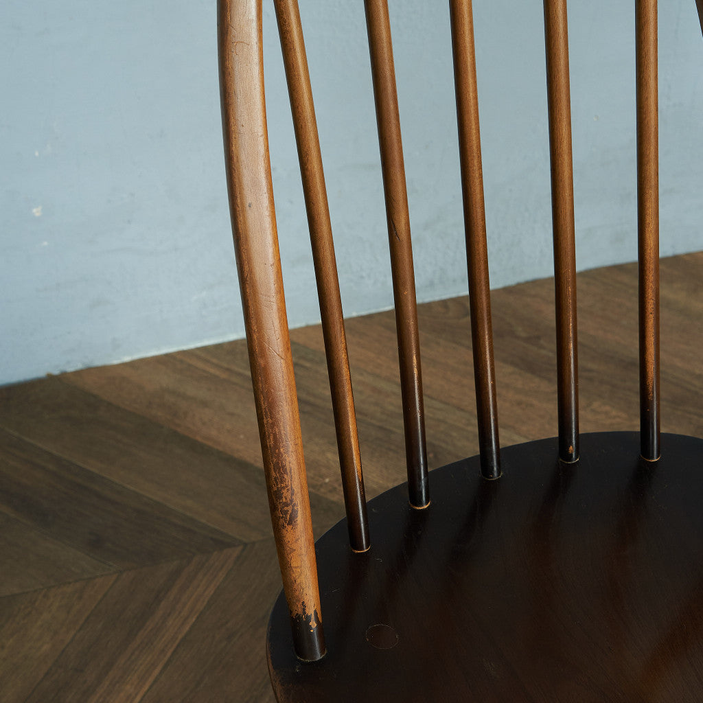 ERCOL Vintage Quaker Chair #66086