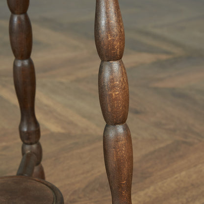 British classic side table/planter stand #82041