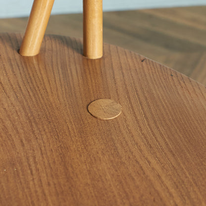 ERCOL Lattice Chair #74449