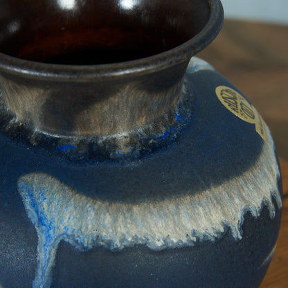 ルシャ Ruscha German Art Pottery フラワーベース #81810