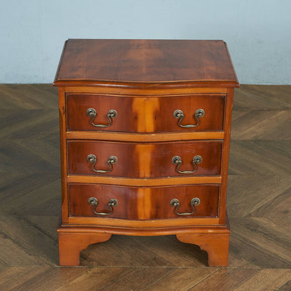 British Classic Side Chest #85390