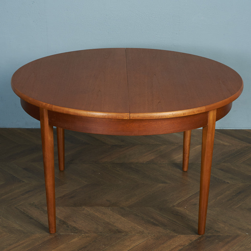 Jentique Extension Round Dining Table #84643