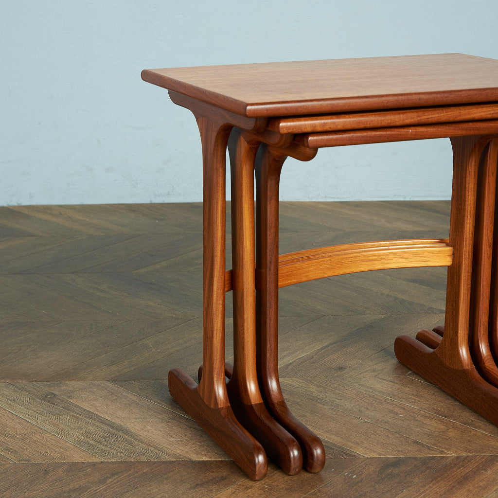 G-PLAN Vintage Nesting Table #74635