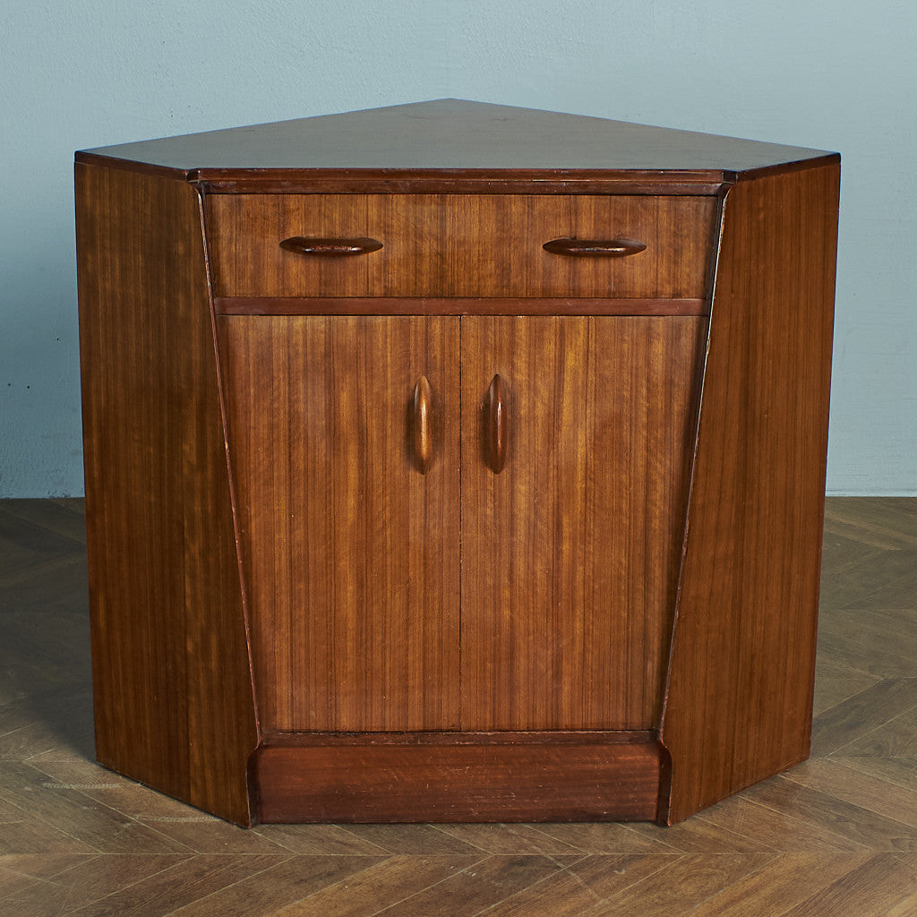G-PLAN Brandon Corner Desk Cabinet #80770
