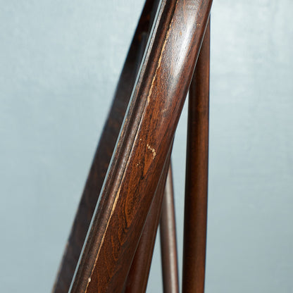 [66153] British classic wheelback chair