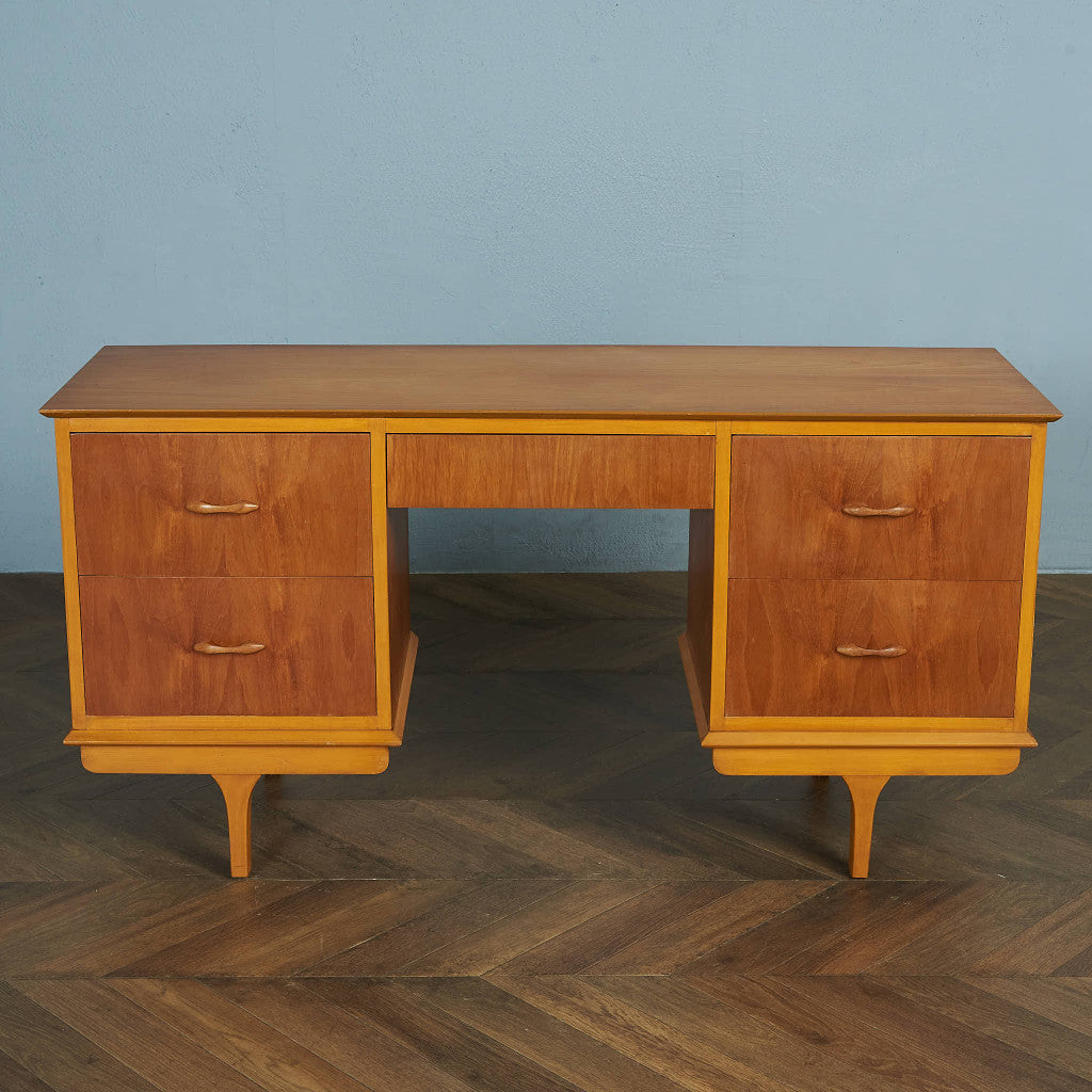 British vintage dressing desk #84706