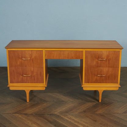 British vintage dressing desk #84706