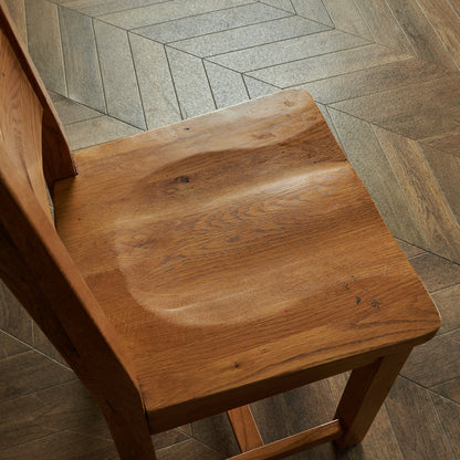 British Classic High Back Dining Chair #81979