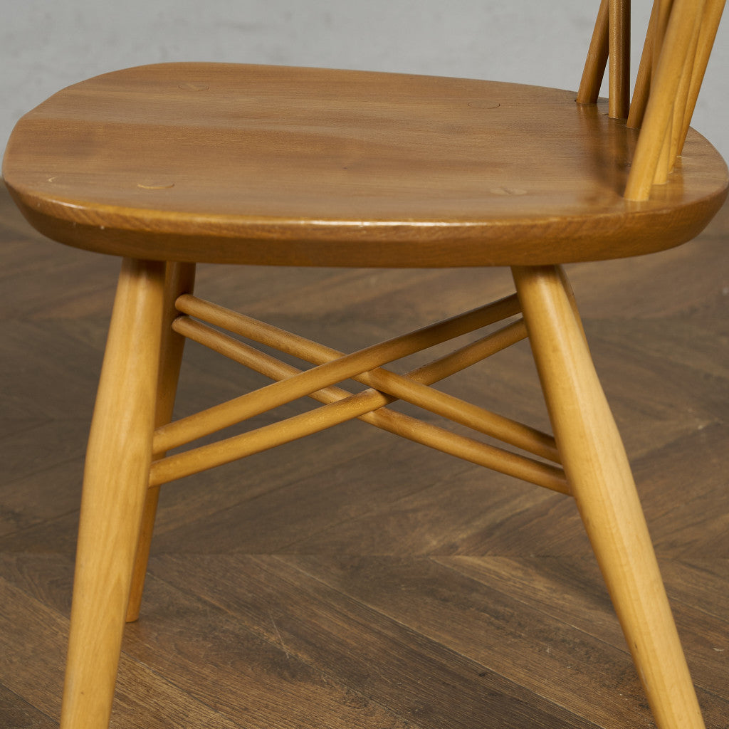 アーコール ERCOL ラティスドチェア X型貫 #84809