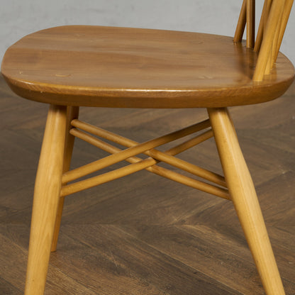 アーコール ERCOL ラティスドチェア X型貫 #84809