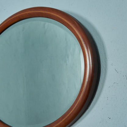 British vintage wall mirror #79661
