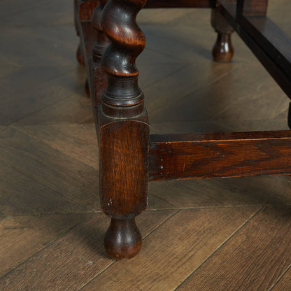 British Classic Drop Leaf Gateleg Table #83809