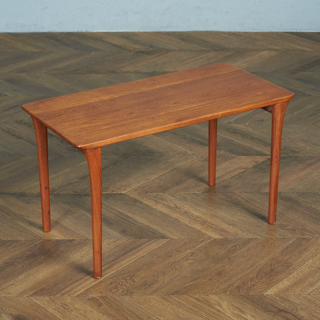 Nordic vintage nesting table / side table #72194