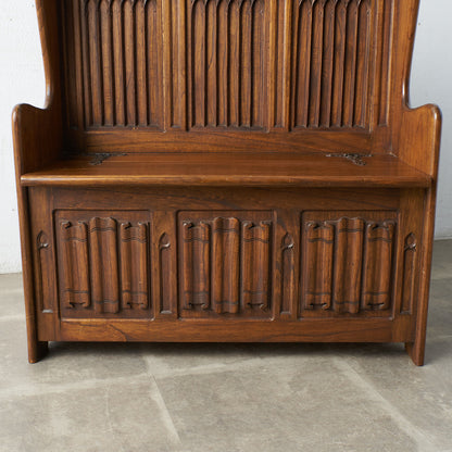 [67199] British Classic Church Bench