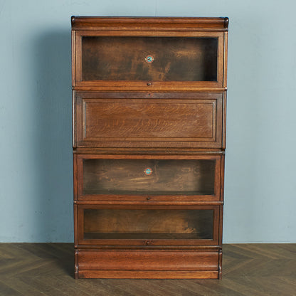 Globe Wernicke / Globe Wernicke stacking book case #77515
