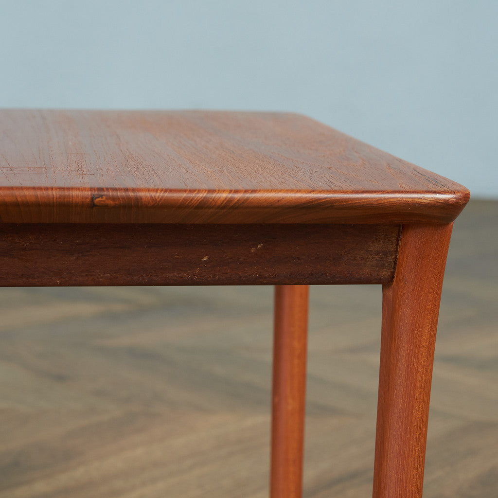 Nordic vintage nesting table / side table #72194
