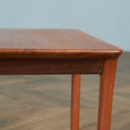 Nordic vintage nesting table / side table #72194