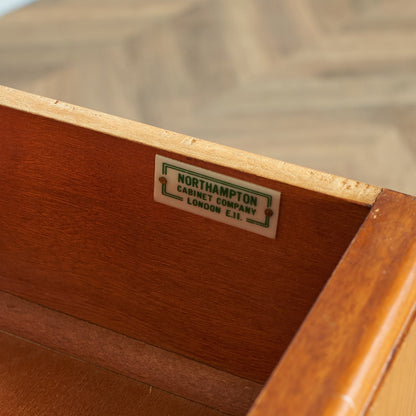 Northampton Cabinet Company ライティングビューロー