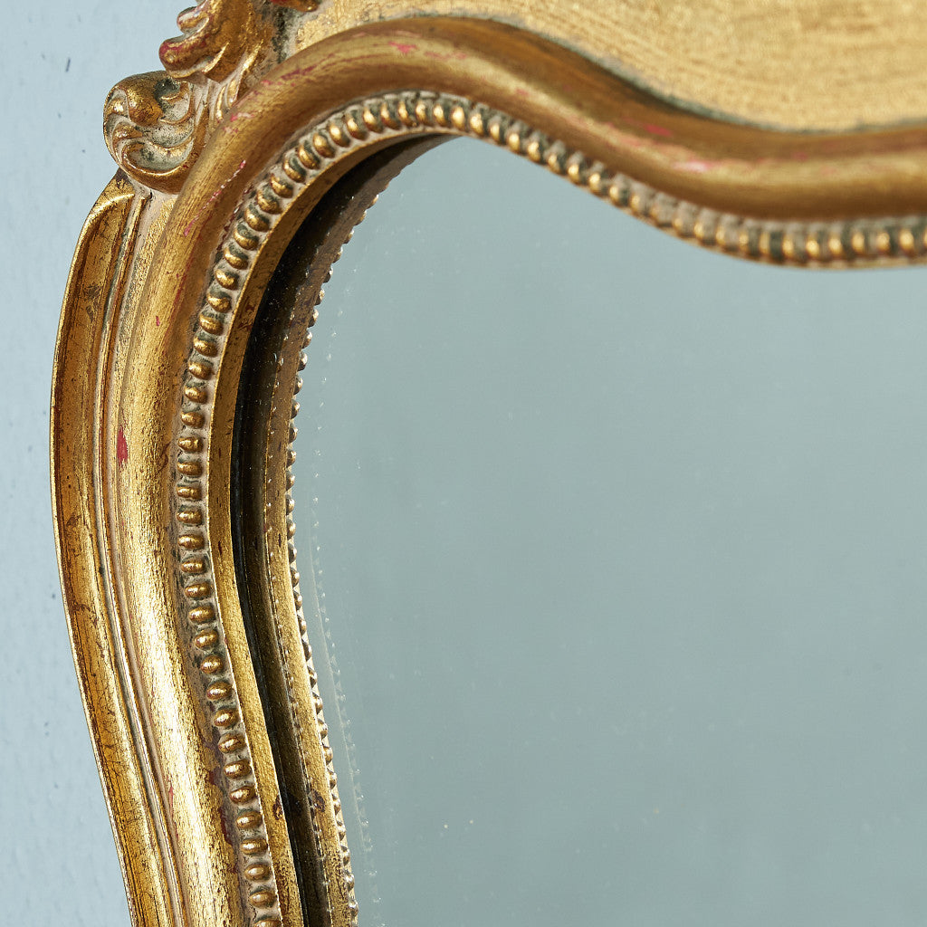 British Classic Wall Mirror #74856