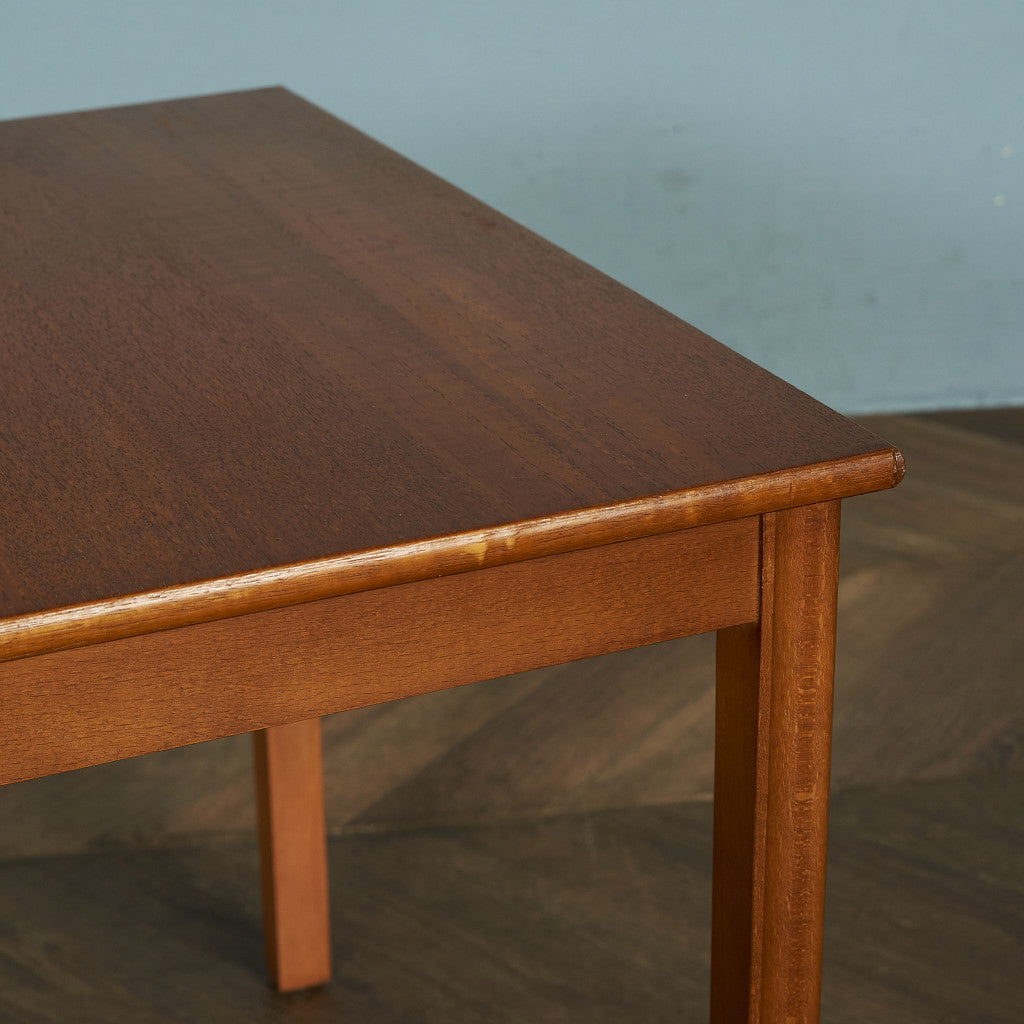 British Vintage Nesting Table #80301