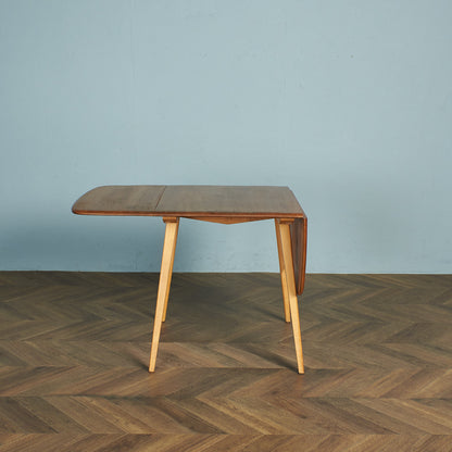 ERCOL Vintage Butterfly Table / Blue Label #79578