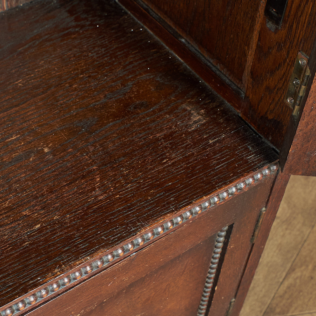 [65820] British Classic Bookcase
