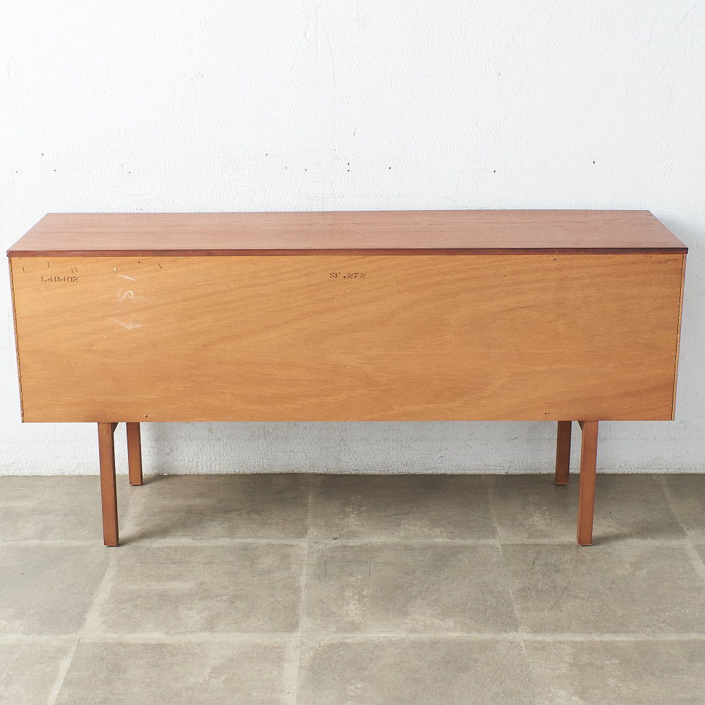 [67485][SYMBOL FURNITURE] Vintage 2-tier double chest