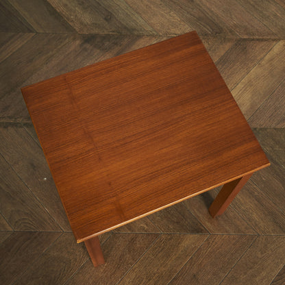 British Vintage Nesting Table #80301