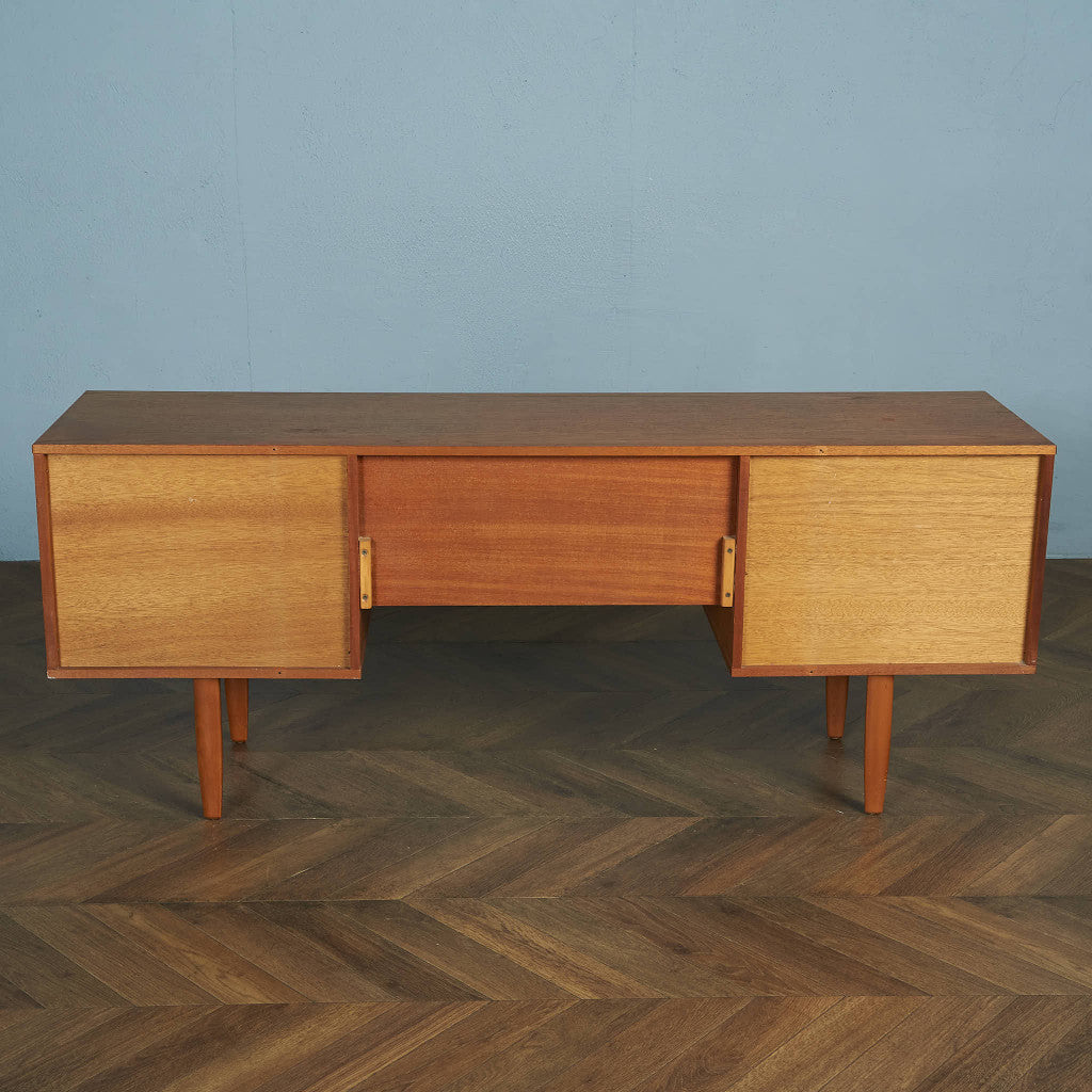 AVALON Vintage Dressing Desk / Double-Sided Desk #83862
