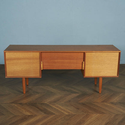 AVALON Vintage Dressing Desk / Double-Sided Desk #83862